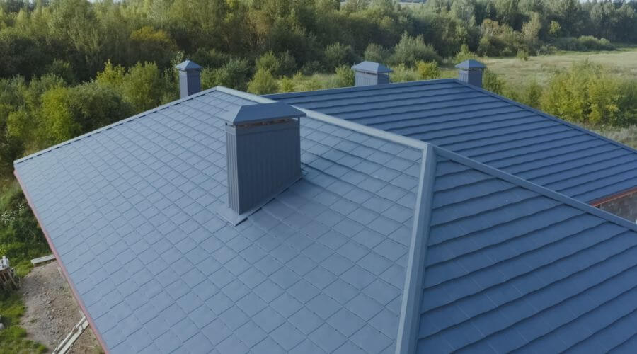 TPO Roofing Systems in Hundred, WV